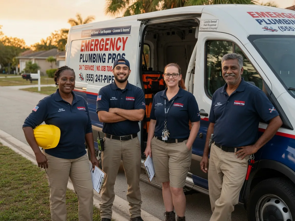 Emergency Plumber company in San Jose, CA