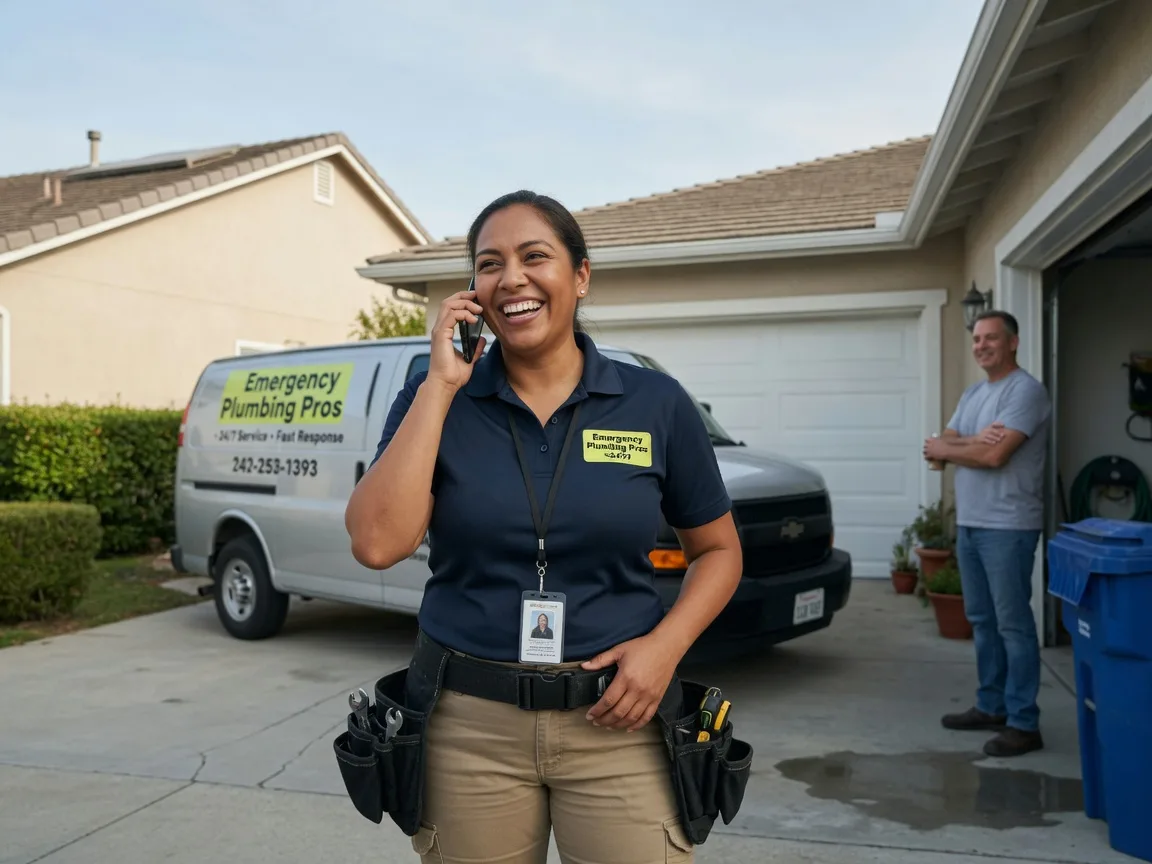 Emergency Plumber San Jose, CA FAQs